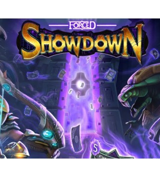 FORCED SHOWDOWN Steam Key EUROPE